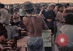 Image of Arrival of Vietnamese refugees from Cambodia Vung Tau Vietnam, 1970, second 61 stock footage video 65675070856