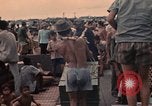 Image of Arrival of Vietnamese refugees from Cambodia Vung Tau Vietnam, 1970, second 62 stock footage video 65675070856