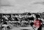 Image of Children in military training Japan, 1942, second 30 stock footage video 65675070858