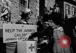 Image of Children in military training Japan, 1942, second 53 stock footage video 65675070858