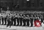Image of German Military Band European Theater, 1939, second 7 stock footage video 65675070859