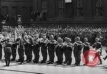 Image of German Military Band European Theater, 1939, second 8 stock footage video 65675070859