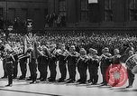 Image of German Military Band European Theater, 1939, second 10 stock footage video 65675070859