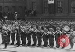 Image of German Military Band European Theater, 1939, second 15 stock footage video 65675070859