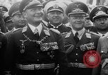 Image of German Military Band European Theater, 1939, second 16 stock footage video 65675070859