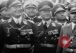 Image of German Military Band European Theater, 1939, second 17 stock footage video 65675070859