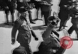 Image of German Military Band European Theater, 1939, second 20 stock footage video 65675070859