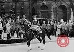 Image of German Military Band European Theater, 1939, second 25 stock footage video 65675070859