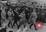 Image of German Military Band European Theater, 1939, second 32 stock footage video 65675070859