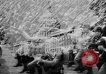 Standbild Achsenmächte Vision von der Eroberung im Zweiten Weltkrieg europäische Theater, 1942, aus Sekunde 38 historischem Filmmaterial Videoclip 65675070861