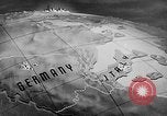 Standbild Achsenmächte Vision von der Eroberung im Zweiten Weltkrieg europäische Theater, 1942, aus Sekunde 45 historischem Filmmaterial Videoclip 65675070861