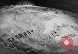 Standbild Achsenmächte Vision von der Eroberung im Zweiten Weltkrieg europäische Theater, 1942, aus Sekunde 46 historischem Filmmaterial Videoclip 65675070861