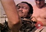 Image of Carl Brashear Norfolk Virginia USA, 1966, second 29 stock footage video 65675070863