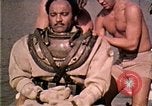 Image of Carl Brashear Norfolk Virginia USA, 1966, second 37 stock footage video 65675070863