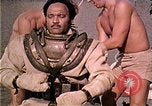 Image of Carl Brashear Norfolk Virginia USA, 1966, second 38 stock footage video 65675070863