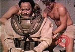 Image of Carl Brashear Norfolk Virginia USA, 1966, second 40 stock footage video 65675070863