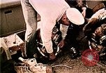 Image of Carl Brashear Norfolk Virginia USA, 1966, second 48 stock footage video 65675070863