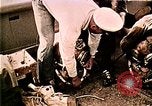 Image of Carl Brashear Norfolk Virginia USA, 1966, second 49 stock footage video 65675070863