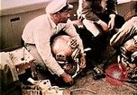 Image of Carl Brashear Norfolk Virginia USA, 1966, second 52 stock footage video 65675070863