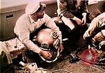 Image of Carl Brashear Norfolk Virginia USA, 1966, second 53 stock footage video 65675070863