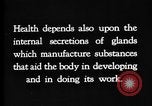Image of human glands United States USA, 1922, second 6 stock footage video 65675070865