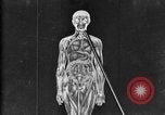 Image of human glands United States USA, 1922, second 46 stock footage video 65675070865