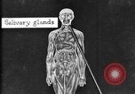 Image of human glands United States USA, 1922, second 48 stock footage video 65675070865