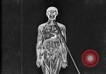 Image of human glands United States USA, 1922, second 56 stock footage video 65675070865
