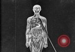 Image of human glands United States USA, 1922, second 57 stock footage video 65675070865