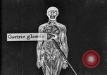 Image of human glands United States USA, 1922, second 59 stock footage video 65675070865