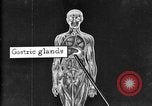 Image of human glands United States USA, 1922, second 60 stock footage video 65675070865