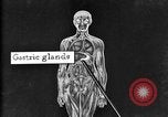 Image of human glands United States USA, 1922, second 61 stock footage video 65675070865