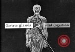 Image of human glands United States USA, 1922, second 62 stock footage video 65675070865