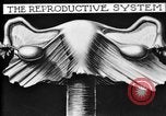 Image of female reproductive organs United States USA, 1922, second 34 stock footage video 65675070866