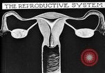 Image of female reproductive organs United States USA, 1922, second 52 stock footage video 65675070866