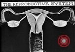 Image of female reproductive organs United States USA, 1922, second 53 stock footage video 65675070866