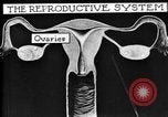 Image of female reproductive organs United States USA, 1922, second 57 stock footage video 65675070866