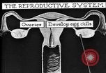 Image of female reproductive organs United States USA, 1922, second 62 stock footage video 65675070866