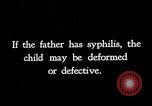 Image of 1920s reproductive health education United States USA, 1922, second 17 stock footage video 65675070867