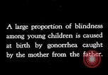 Image of 1920s reproductive health education United States USA, 1922, second 29 stock footage video 65675070867