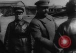 Standbild russischen Flugzeugen Russland, 1935, aus Sekunde 24 historischem Filmmaterial Videoclip 65675070870