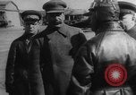 Standbild russischen Flugzeugen Russland, 1935, aus Sekunde 26 historischem Filmmaterial Videoclip 65675070870