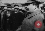 Standbild russischen Flugzeugen Russland, 1935, aus Sekunde 27 historischem Filmmaterial Videoclip 65675070870