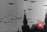 Standbild russischen Flugzeugen Russland, 1935, aus Sekunde 30 historischem Filmmaterial Videoclip 65675070870