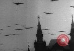 Standbild russischen Flugzeugen Russland, 1935, aus Sekunde 31 historischem Filmmaterial Videoclip 65675070870