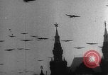 Standbild russischen Flugzeugen Russland, 1935, aus Sekunde 32 historischem Filmmaterial Videoclip 65675070870