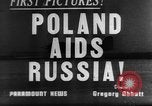 Standbild deutsch-russische Bekämpfung Sowjetunion, 1942, aus Sekunde 10 historischem Filmmaterial Videoclip 65675070871