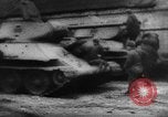 Standbild deutsch-russische Bekämpfung Sowjetunion, 1942, aus Sekunde 49 historischem Filmmaterial Videoclip 65675070871