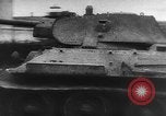 Standbild deutsch-russische Bekämpfung Sowjetunion, 1942, aus Sekunde 53 historischem Filmmaterial Videoclip 65675070871