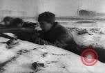Standbild deutsch-russische Bekämpfung Sowjetunion, 1942, aus Sekunde 58 historischem Filmmaterial Videoclip 65675070871